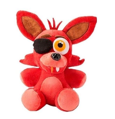 Peluche Foxy 18cm  Five Nights At Freddy-0