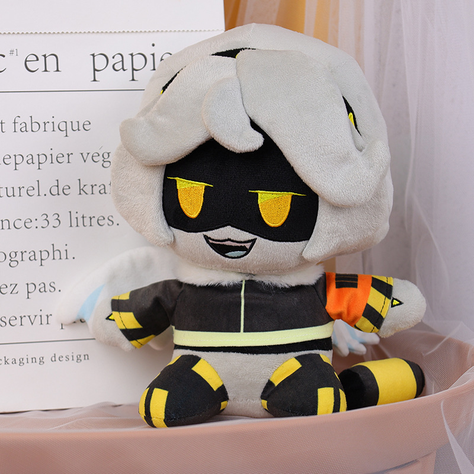 Peluche V Murder Drones Exclusivo-1
