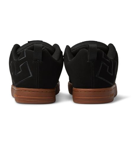 Zapatilla DC Cuero Hombre Court Graffik 300529 bgm-3