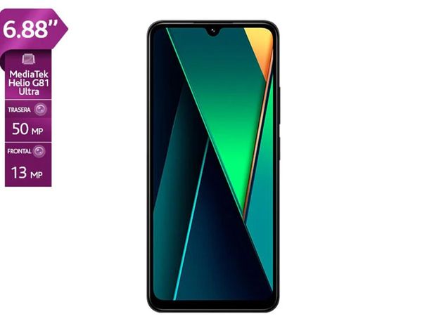 Xiaomi Poco C75 128GB 6GB Ram 50MP 6.8-1