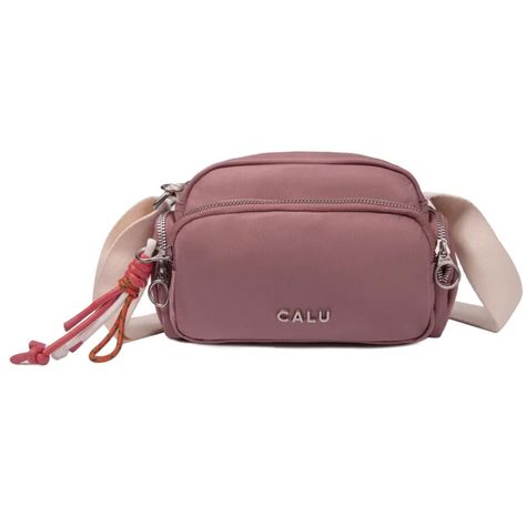 Cartera Pamela Palo Rosa - Calu Bags - 127310-0