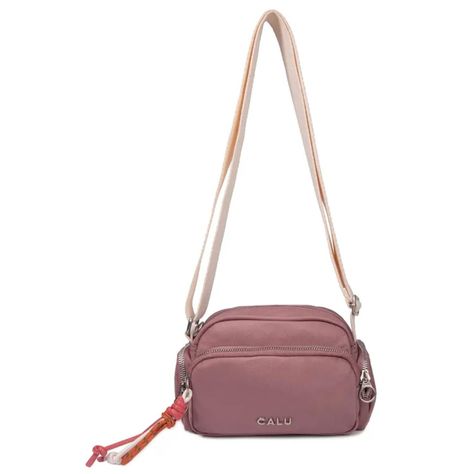 Cartera Pamela Palo Rosa - Calu Bags - 127310-1