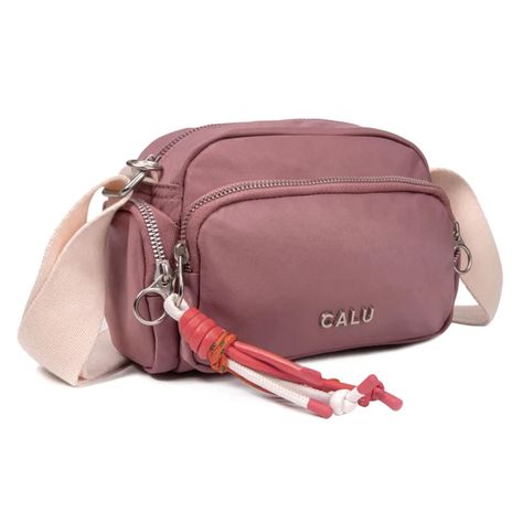 Cartera Pamela Palo Rosa - Calu Bags - 127310-2