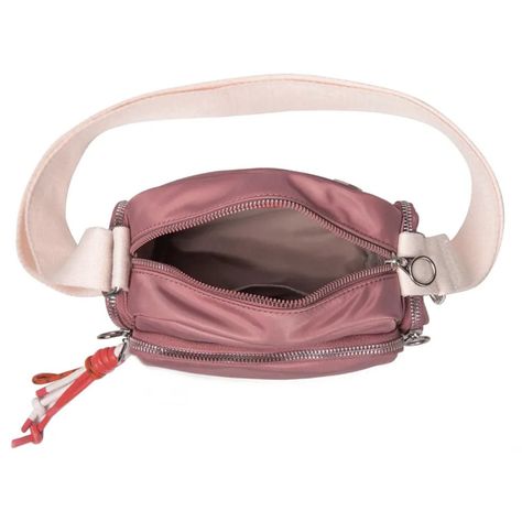 Cartera Pamela Palo Rosa - Calu Bags - 127310-4