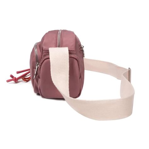 Cartera Pamela Palo Rosa - Calu Bags - 127310-5