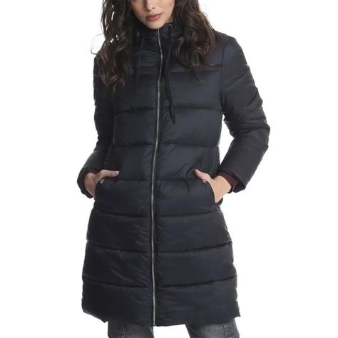 Parka Basica Larga - Ellus - Pf553853-0