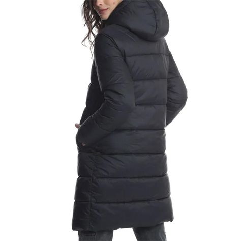 Parka Basica Larga - Ellus - Pf553853-1