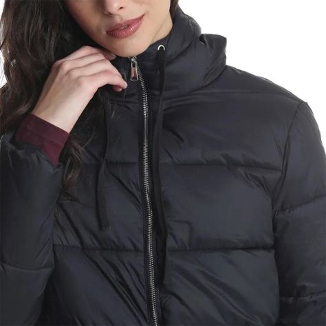 Parka Basica Larga - Ellus - Pf553853-2