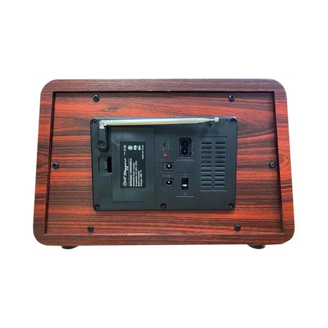 Radio Retro Stezzano Microlab 9136-2