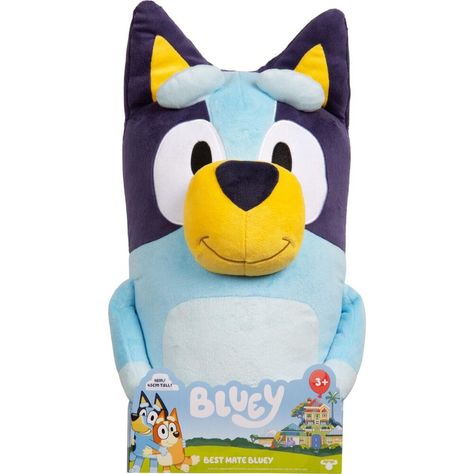 Peluche Bluey Mejor Amigo 45Cm-0