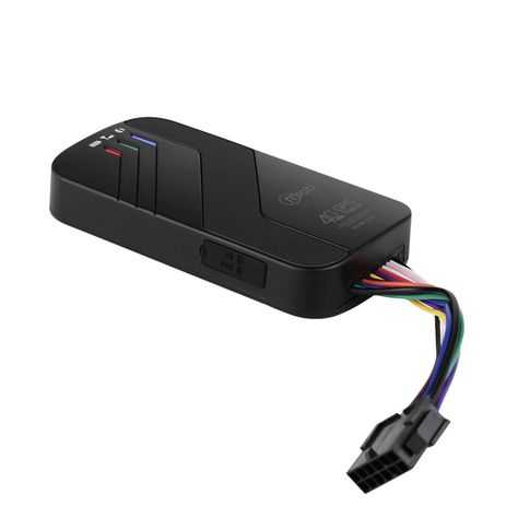 GPS Tracker 4G LTE Auto-Camión Microlab MLB9223-2