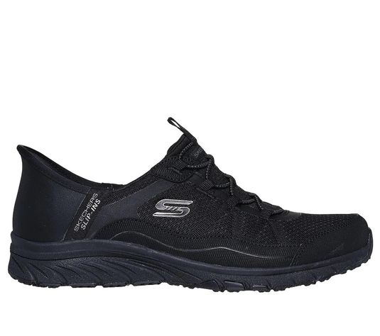 Zapatilla Skechers Gratis Sport Mujer 104289 BBK-0