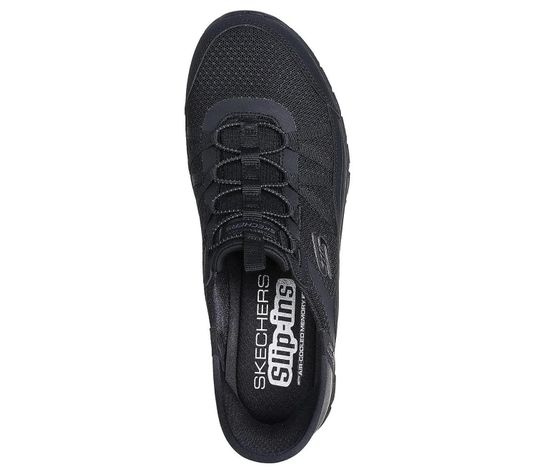Zapatilla Skechers Gratis Sport Mujer 104289 BBK-1