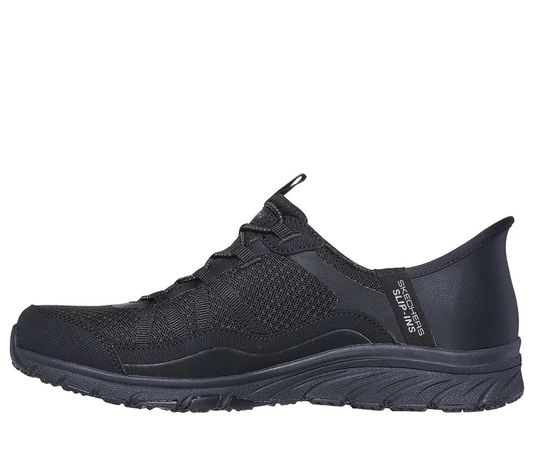 Zapatilla Skechers Gratis Sport Mujer 104289 BBK-3
