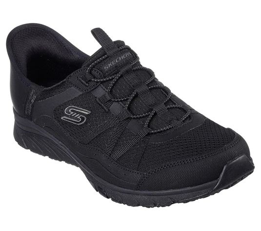 Zapatilla Skechers Gratis Sport Mujer 104289 BBK-4
