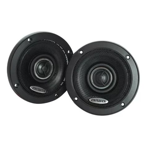 Parlantes Aiwa AWS-1065P 10cm 150W-0