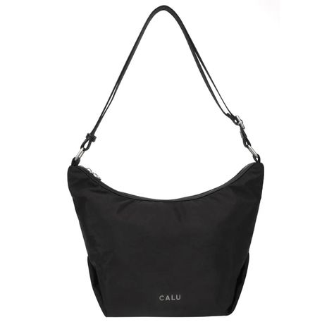 Cartera Vicenta Negra - Calu Bags - 127299-0