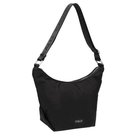 Cartera Vicenta Negra - Calu Bags - 127299-3