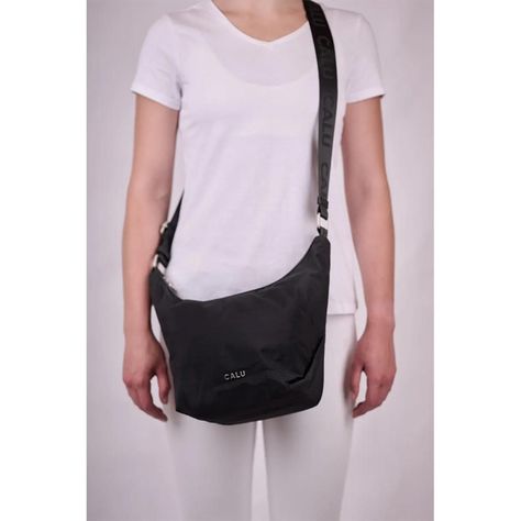Cartera Vicenta Negra - Calu Bags - 127299-5
