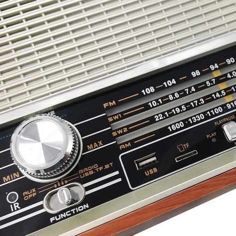 Radio Retro Gund 8733 Microlab-2