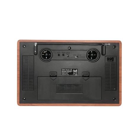 Radio Retro Gund 8733 Microlab-3
