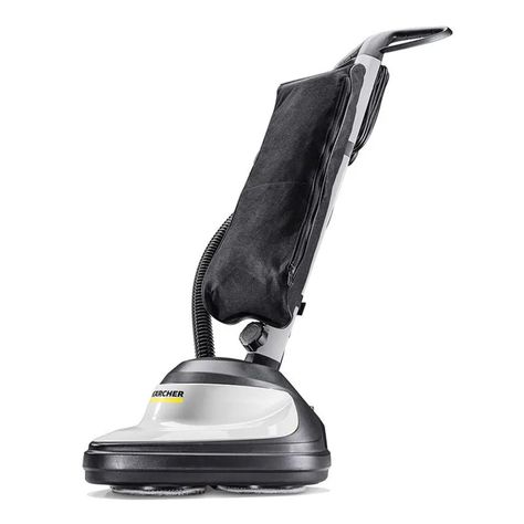 Lustro-Aspiradora Karcher FP 303-1