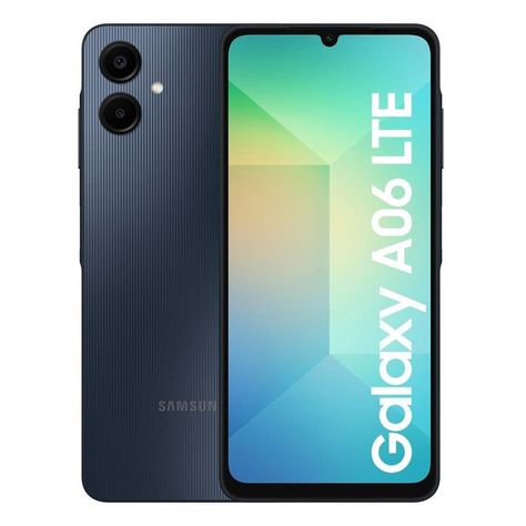 Samsung Galaxy A06 128GB Negro-0