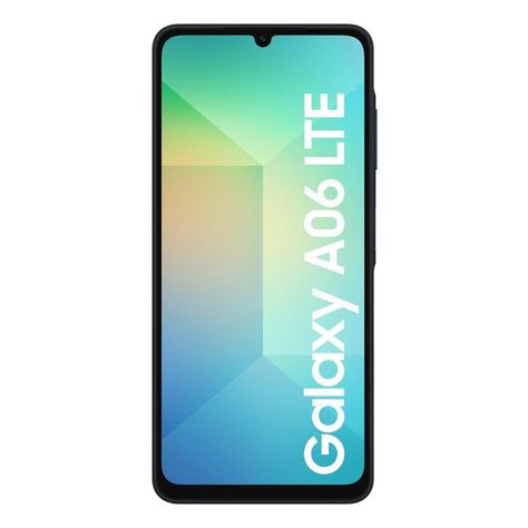 Samsung Galaxy A06 128GB Negro-1