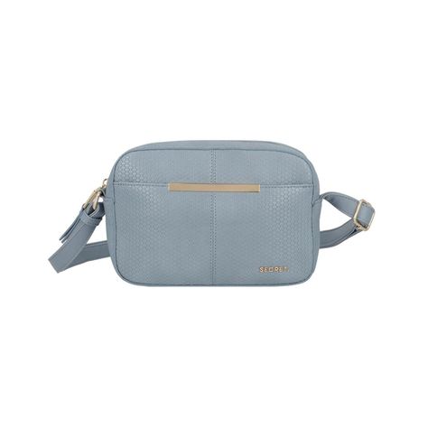 Bandolera Kansas Celeste - Saxoline - 1025-0