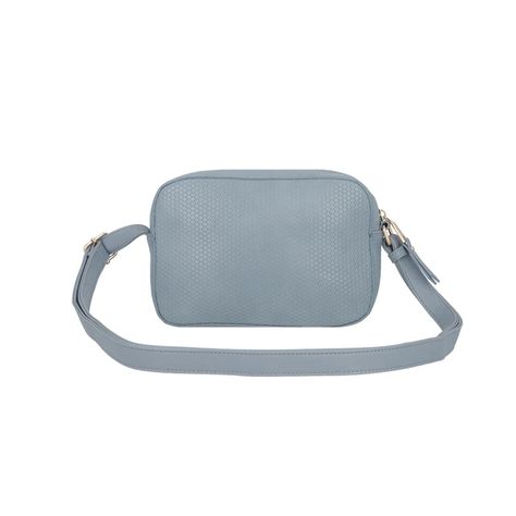 Bandolera Kansas Celeste - Saxoline - 1025-1