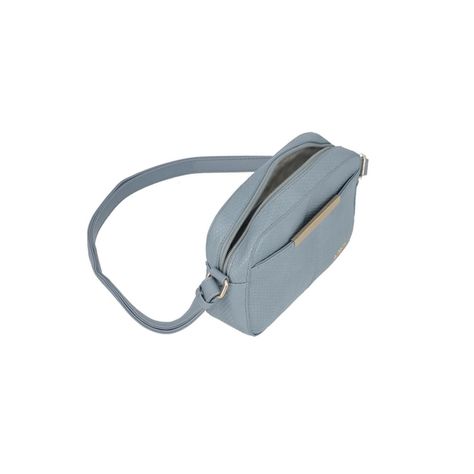 Bandolera Kansas Celeste - Saxoline - 1025-2