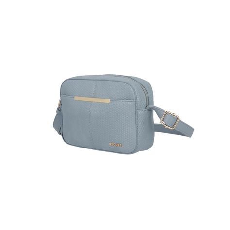 Bandolera Kansas Celeste - Saxoline - 1025-3