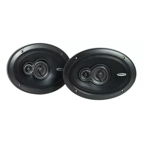 Parlantes Aiwa AWS-6965P 6x9" 3 Vías 400W-0