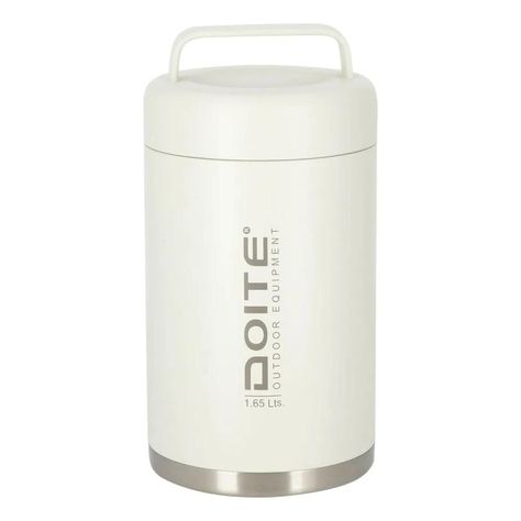 Termo De Alimentos Plus 1.65lts Blanco Doite-0