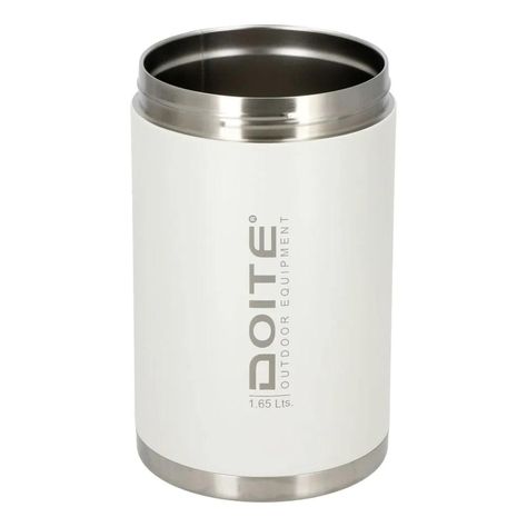 Termo De Alimentos Plus 1.65lts Blanco Doite-1