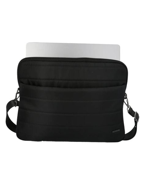 Bolso Notebook 15" Alessio Negro Azaleia-3
