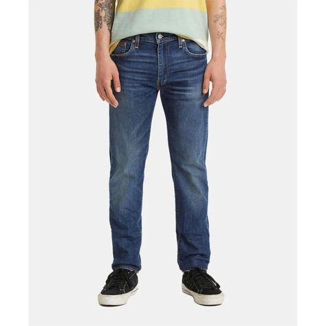 Jeans Hombre Levi's 512 Slim Taper-0