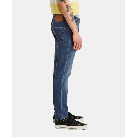 Jeans Hombre Levi's 512 Slim Taper-1