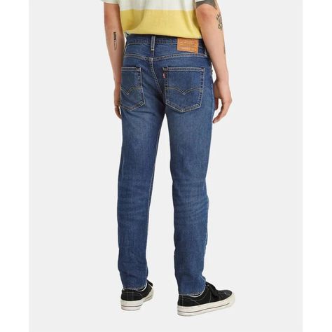 Jeans Hombre Levi's 512 Slim Taper-2