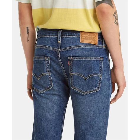 Jeans Hombre Levi's 512 Slim Taper-3