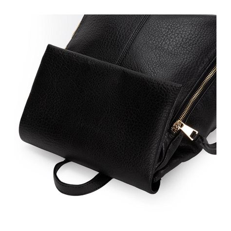 Mochila Graneado Negro - Gacel - CAR2949-2