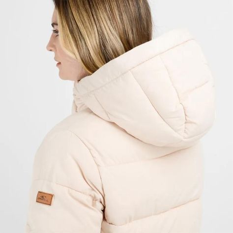 Parka Alpine II - Beige - O'Neill - i25mu055002-0