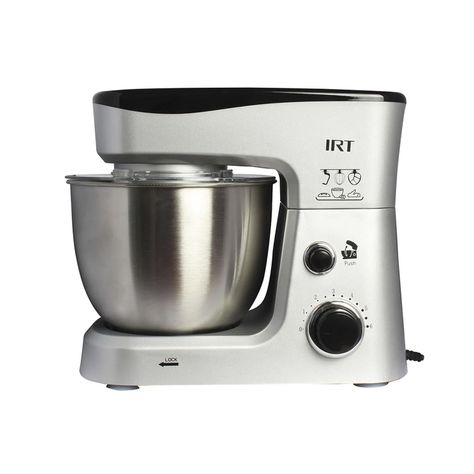 Batidora Pedestal IRT - 700 W - I005BP700VS Silver-0