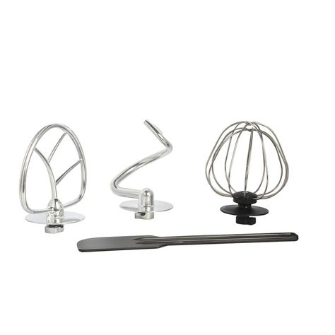 Batidora Pedestal IRT - 700 W - I005BP700VS Silver-2