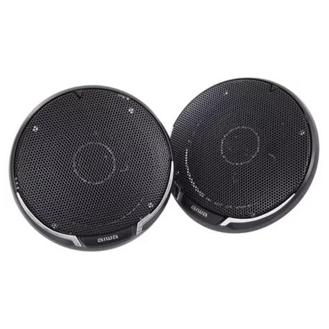 Parlantes Aiwa 2 Vías 100w 10cm Taw-1022-0