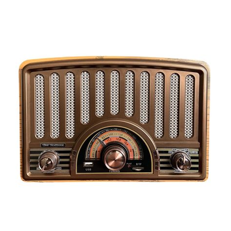 Radio Retro Sixtinna MLB09143 Microlab-0