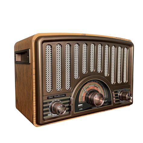 Radio Retro Sixtinna MLB09143 Microlab-1