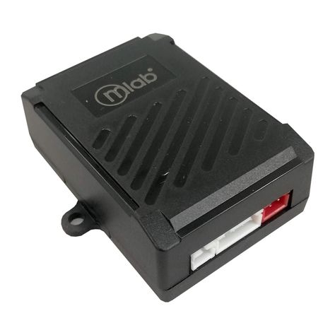 Inmovilizador Anti-Asalto MLB-9236 Microlab-1