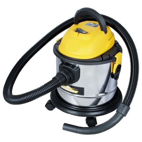 Aspiradora Polvo Y Agua 15 Litros 1200w Everest-0
