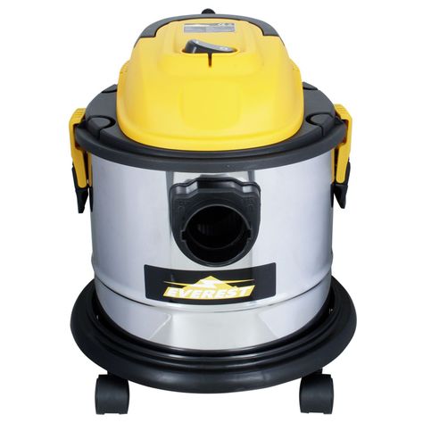 Aspiradora Polvo Y Agua 15 Litros 1200w Everest-1